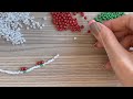 Kiraz Kolye Yapımı | Cherry Necklace | 🍒👯‍♀️ 🍀 DIY #handmade #kirazlıkolye #cherrynecklace