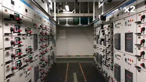 A Track type Autonomous Inspection Robot for Electrical Distribution Room