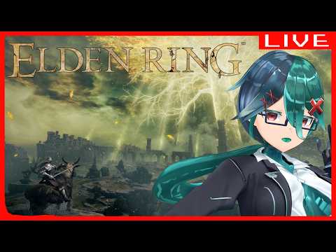 【ELDENRING TE】【PS5版】どこから行こうか迷っちゃうね～その15～【ゲーム雑談】【ネタバレ注意】