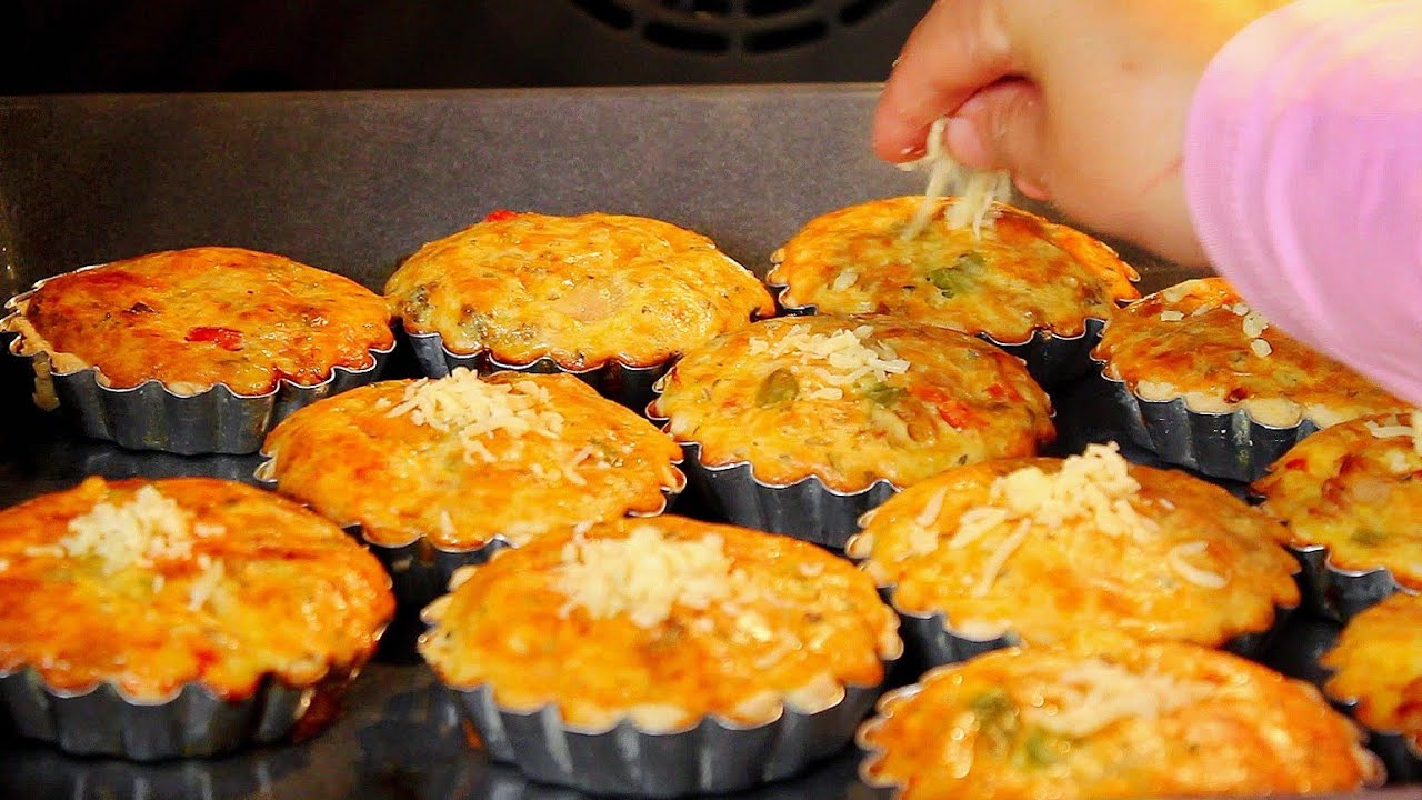 مافيك ماتوقفي اوحايرة؟ نوضي ديري هاذ الكيش المنفوخ وردي عليا الخبار سهل جداوفي المتناول وطبعا المذاق