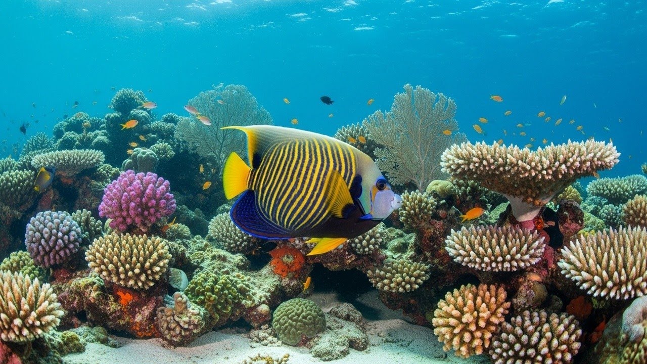 Calm Music for Inner Peace, Mind and Body Healing • Peaceful Relaxation