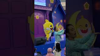 GOYANG BABY SHARK DI PAKUWON MALL JOGJA