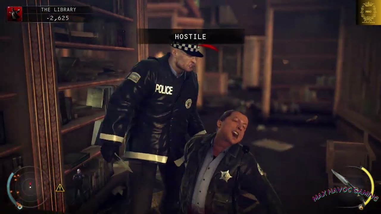 HITMAN ABSOLUTION  GAMEPLAY WALKTHROUGH [4K 60 FPS PC ULTRA HD] NO COMMENTARY