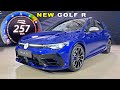 2025 VW Golf R MK8.5 // REVIEW on AUTOBAHN