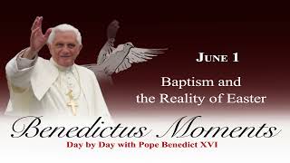 June 1: Baptism and the Reality of Easter (2026)