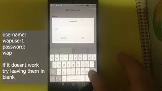 Lucky Mobile APN Settings | How to ADD 4G LTE APN on Lucky Mobile Canada screenshot 5