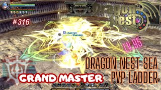 #316 Grand Master ~ Dragon Nest SEA PVP Ladder