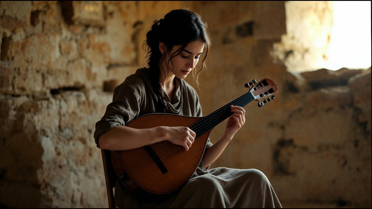 Ancient Hebrew Psalms | Mizmor Echoes of Jerusalem for Prayer and Inner ...