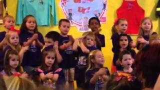 Collin's preK program