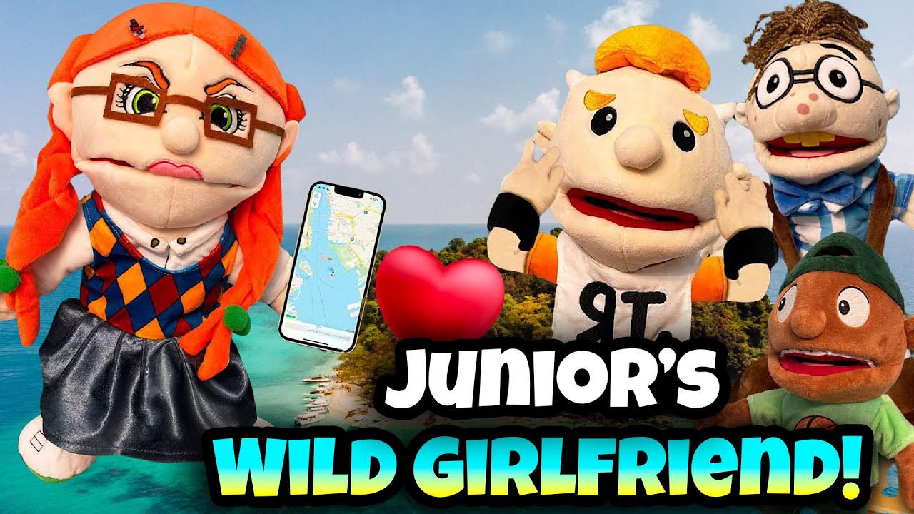 SML Movie: Junior’s Wild Girlfriend!