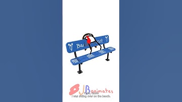 I WAS OVER ON THE BENCH !(John Mulaney animation)