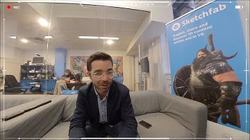 Spatial Computing Catalyst #11: Inside Sketchfab, the Search Engine for 3D things