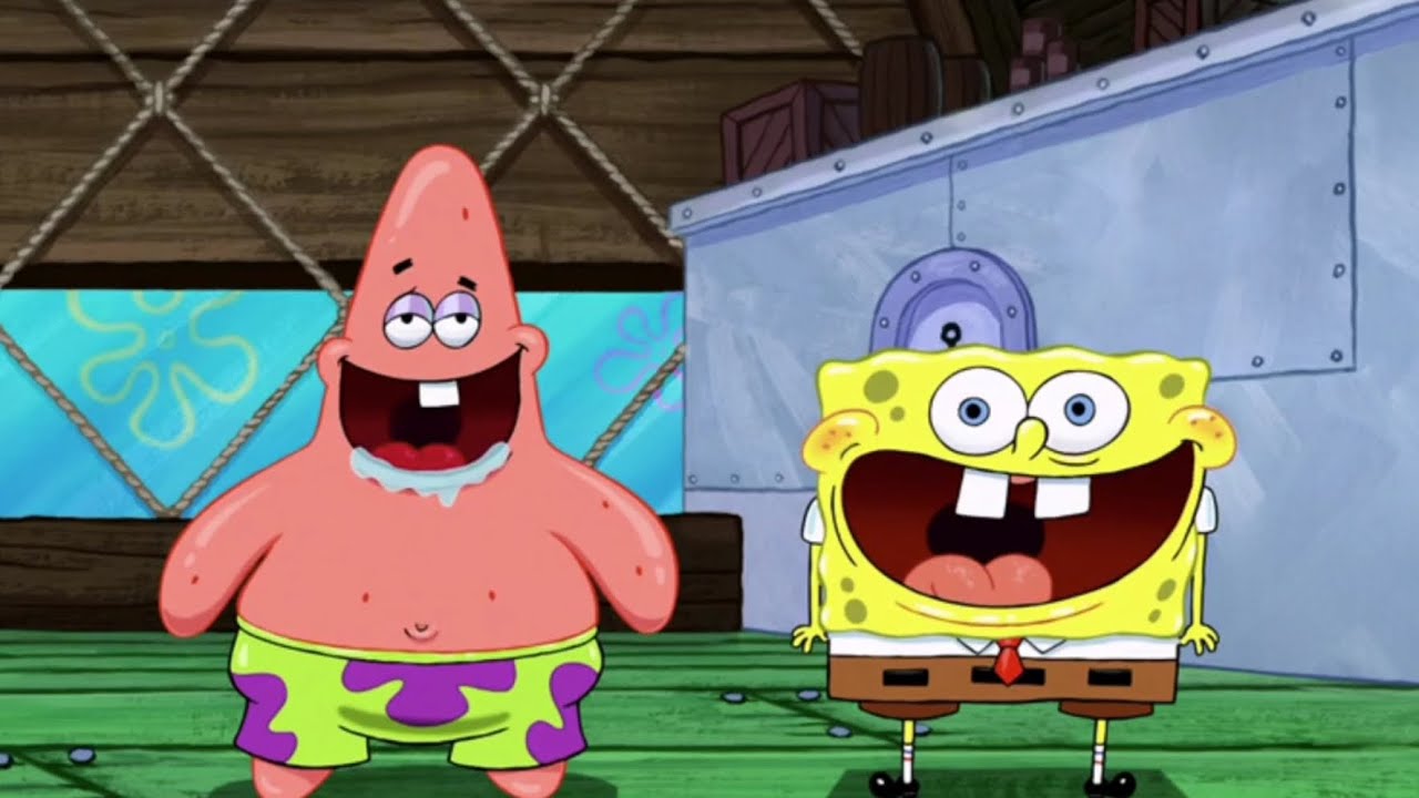 spongebob-muntert-mr-krabs-auf-spongebob-schwammkopf-film-youtube
