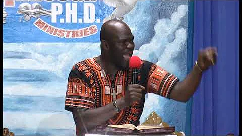 You Cant Help Some People - Rev Mark Stewart