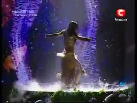 Belly Dancing New Style_Ukraine_Alla_Kushnir