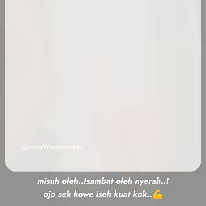 🛑story wa vidio keren durasi 30 detik LIRIK LAGU DJ WEGAH KELANGAN COCOK BUAT STORY WA