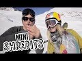 Anna Gasser VS Katie Ormerod: Game of C.O.R.K. | Mini ShredIts Ep 2