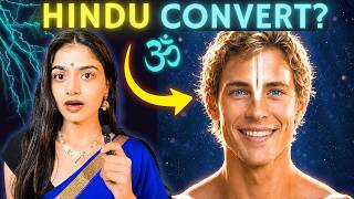 Are Non-Indian Hindus FAKE? Let's Settle This