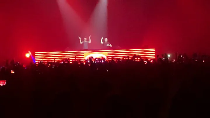 Cosmic Gate @ASOT900, Utrecht Cosmic Gate - Exploration Of Space (Cosmic Gate Third Contact Remix)