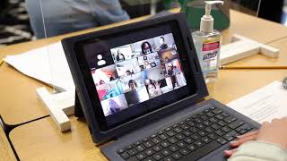 Spotlight on Virtual Learning - Rose Acres staff