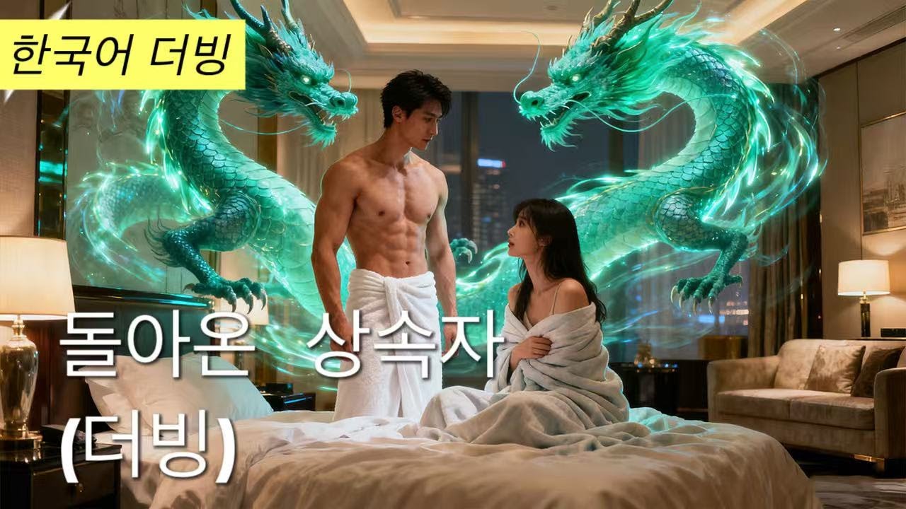 💥【한국어 더빙】식물인간 3년, 여친은 피팔고 집팔며 지켰다… 내가 깨어났을 때, 그녀는 타인의 아내가 되려 했다.#korean #drama