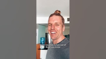 Best I Can Do Is 2 Out of 3!