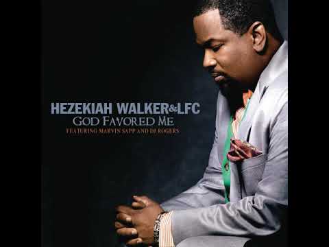 God Favored Me Extended Version