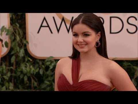 Ariel Winter Could Barely Stand Because of Weight of Her Breasts