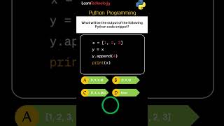 Guess the output | Python programming | #pythontutorial #pythonprogramming