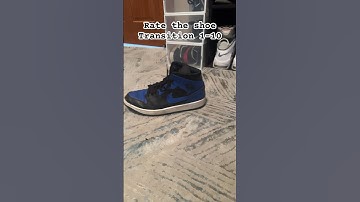 Rate the shoe Transition 1-10 #roadto1k #viral #sneakerheads #sneaker #newshoes