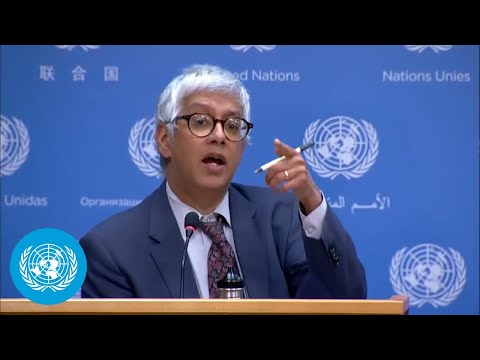 Sg/ morocco, black sea grain, ukraine & other topics - daily press briefing (23 november 2022)