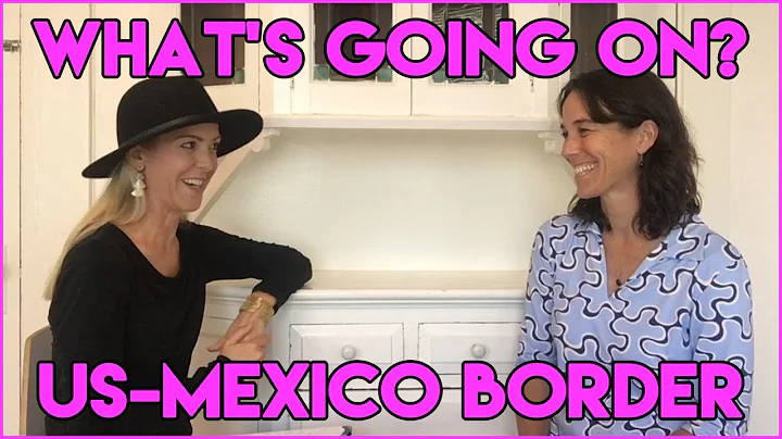 What's Happening at the US-Mexico Border? (feat. C...