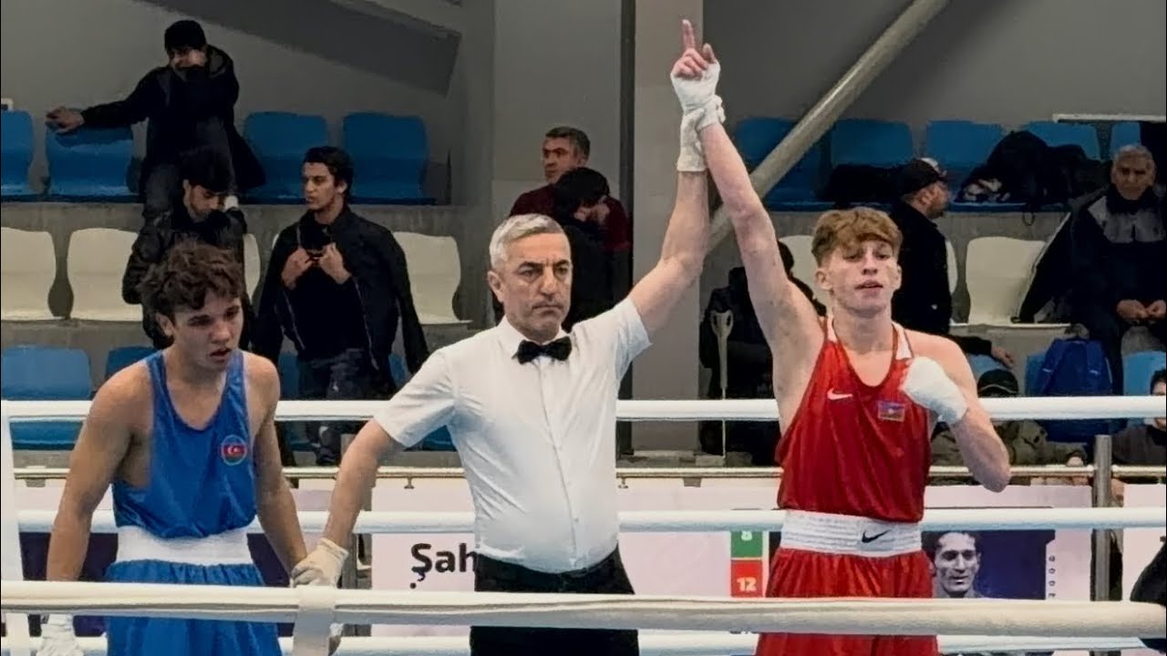 MƏMMƏDLİ KƏNAN 65 kq,  