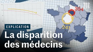 Pourquoi y atil une pénurie de médecins en France ?