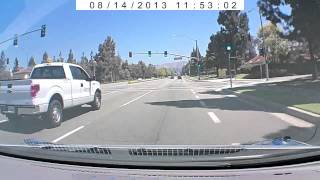 DVR027 GS Dash Cam video camera