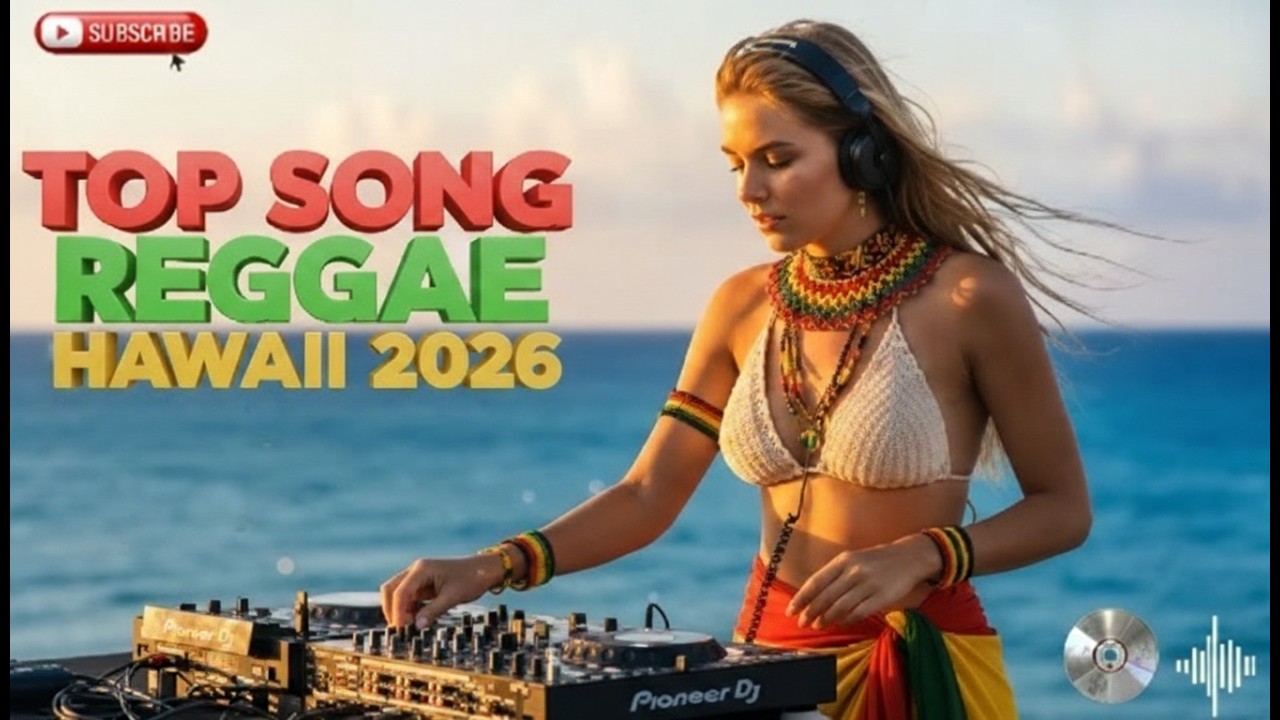 Reggae for Relaxing 2026 – Island Chill & Good Vibes