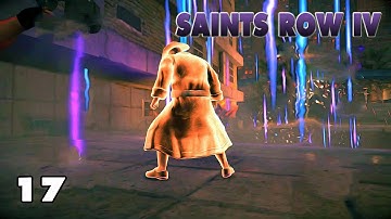 ★ Saints Row 4 - Co-Op Playthrough Part 17 [PC/PS3/360][HD]