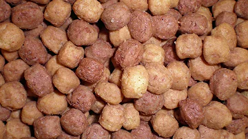 Reese‘s Puffs! Eat em up