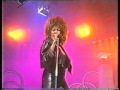 Tina turner  better be good to me on late late breakfast show 1984