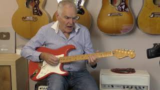 Wichita Lineman. Glen Campbell guitar cover by Phil McGarrick. FREE TABS screenshot 3