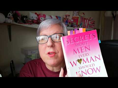 Book Review: "Secrets About Men Every Woman Should Know" Barbara De Angelis