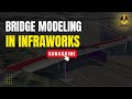 How To Create Bridge Modeling in Infraworks | Smart Technical Hub UAE