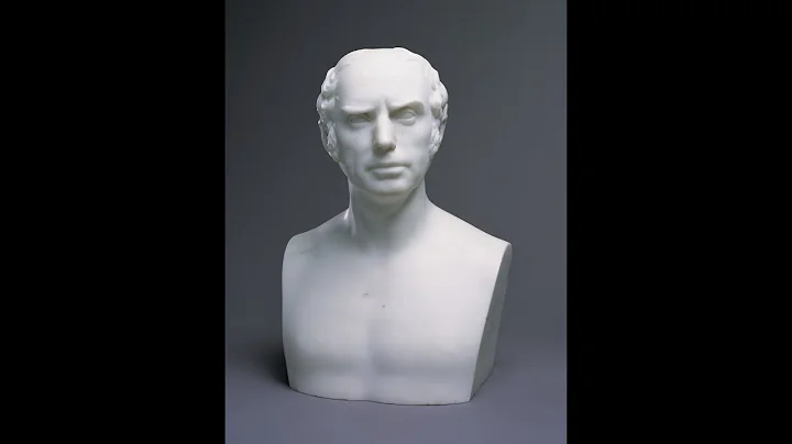 CAM Look | Bust of Nicholas Longworth by Hiram Pow...