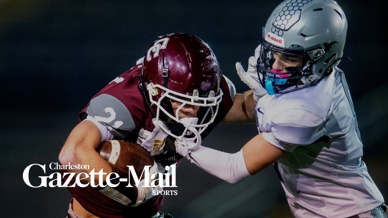 Highlights - 2025 Class A Football Championship: Clay-Battelle vs. Wheeling Central Catholic