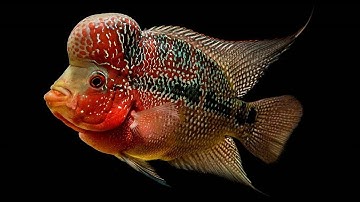 Cách nuôi và chăm sóc cá La Hán