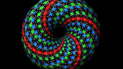 Russ Gries Abha Torus (Rodin Coil) Activiation Sequence