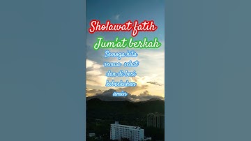 sholawat fatih yang merdu #shorts #sholawat #shortsviral  #sholawatfatih