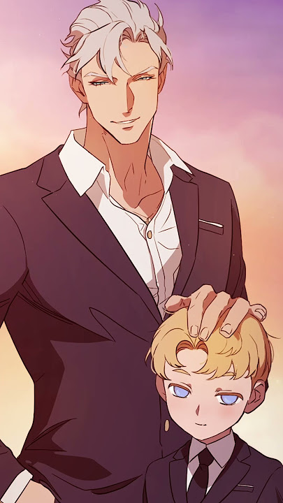 when i miss Peaky Blinders i read The Mafia Nanny| WEBTOON
