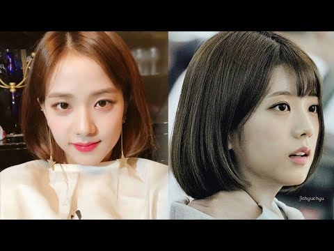 BLACKPINK Jisoo Is No Different From The Female Lead If She Really Cuts Her Hair Short