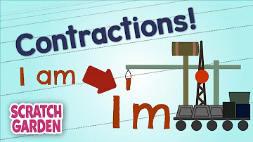 Is a contraction considered one word or two words?